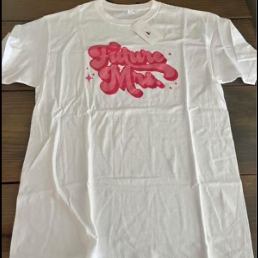 Groovy Future Mrs. Shirt